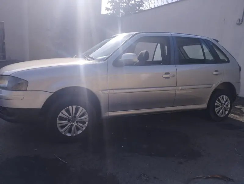 Volkswagen Gol Plus 1.0 (G4) (Flex) 2p