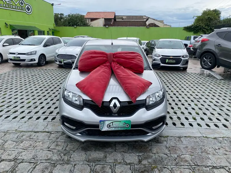Renault Sandero RS 2.0 16V (Flex)