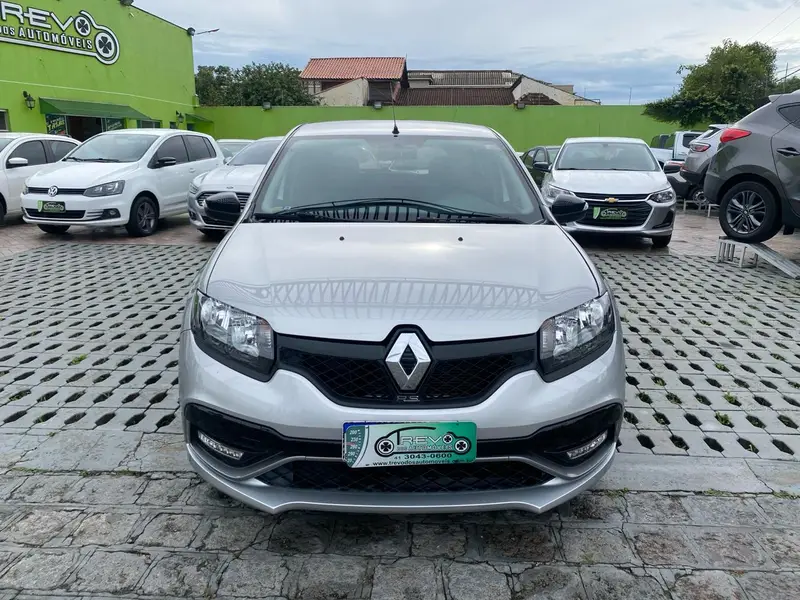 Renault Sandero RS 2.0 16V (Flex)