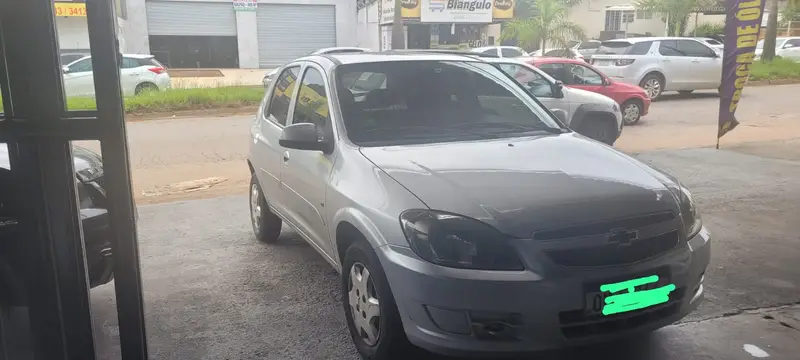 Chevrolet Celta LT 1.0 (Flex)