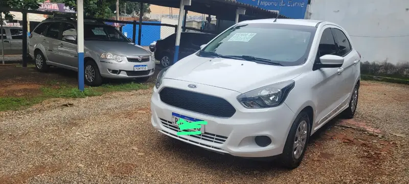Ford SE 1.0 (Flex)