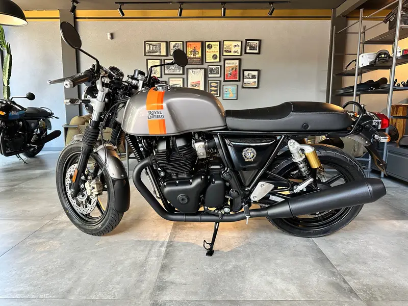 Royal Enfield 648 cc