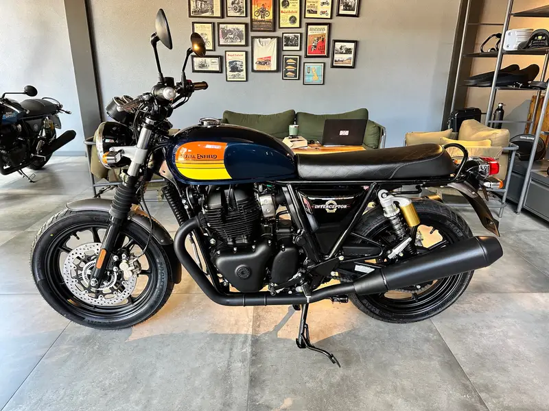Royal Enfield 650 (ABS)