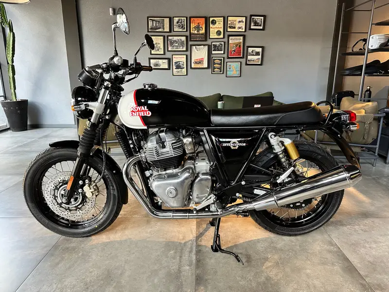 Royal Enfield 650 (ABS)