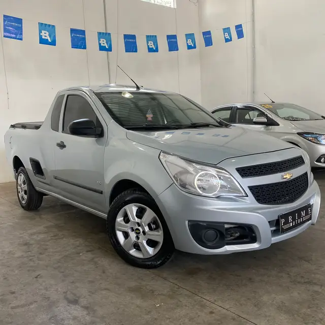 Carro Chevrolet Montana 2012 LS 1.4 (Flex)