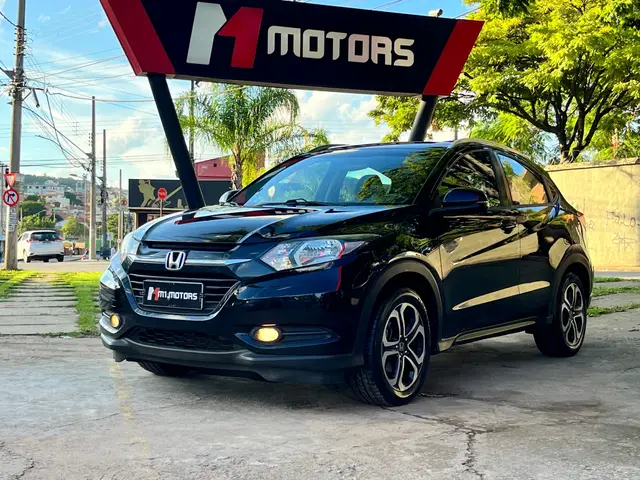 Carro Honda HR-V 2017 EX CVT 1.8 I-VTEC FlexOne