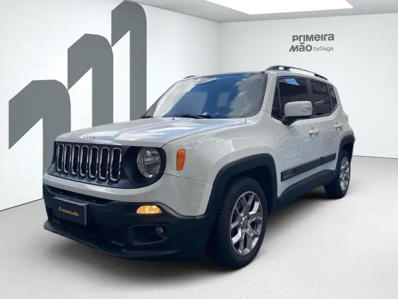 Jeep Longitude 1.8 4x2 (Aut) (Flex)