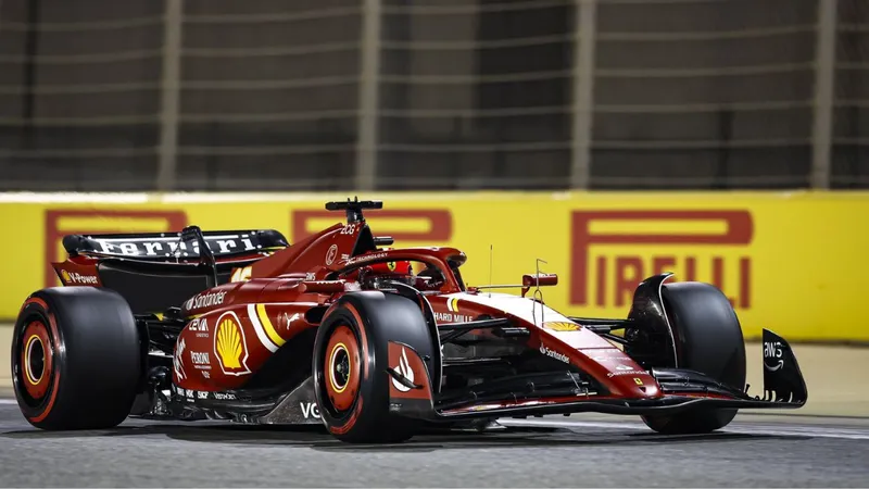 Fórmula 1: tudo que precisa saber e onde assistir o GP do Bahrein