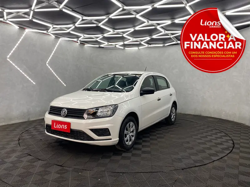 Volkswagen Gol 1.0 12v (Flex)