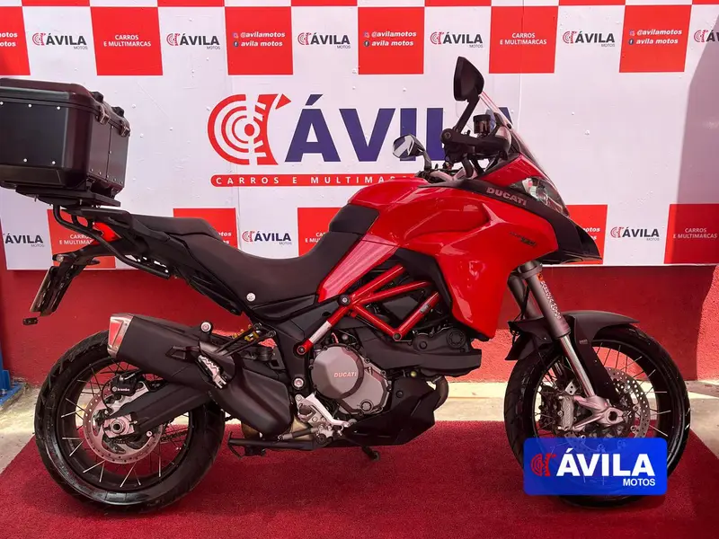 Ducati Multistrada 950 S