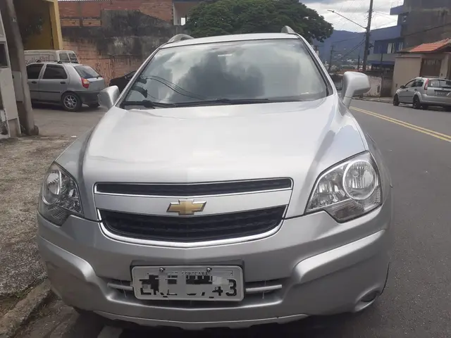 Carro Chevrolet Captiva 2011 Sport 3.0 V6 4x2
