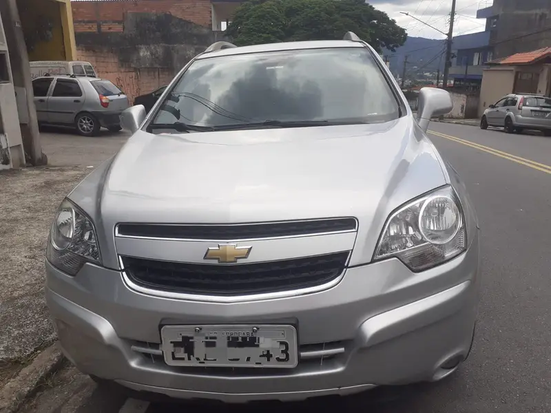 Chevrolet Captiva Sport 3.0 V6 4x2