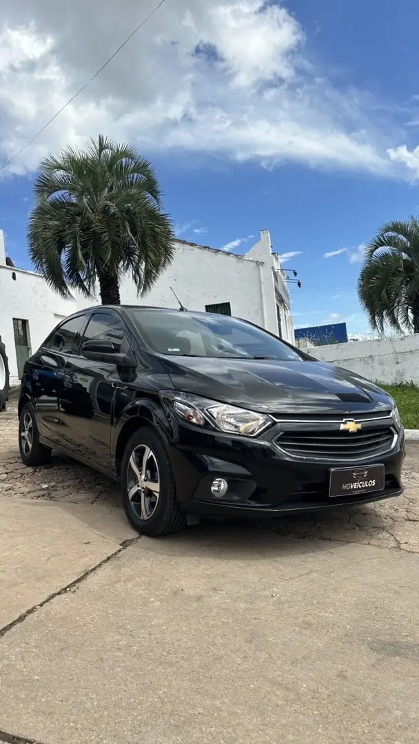 Carro Chevrolet Onix 2018 1.4 LTZ SPE/4