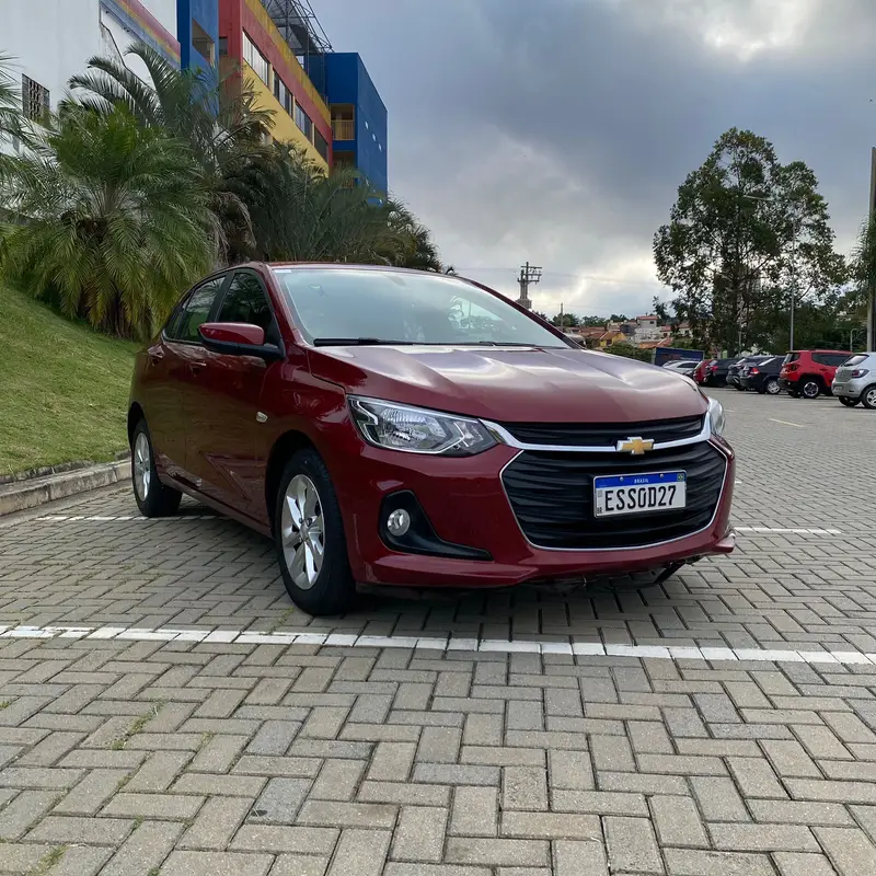 Chevrolet Onix LT 1.0 Turbo (Flex)