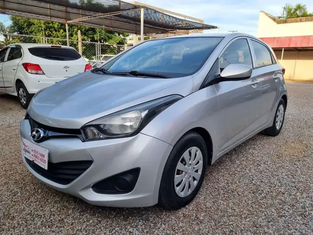 Carro Hyundai HB20 2013 1.0 Comfort Plus (Flex)