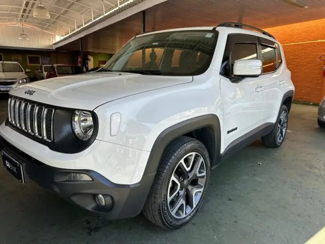 Carro Jeep Renegade 2019 Longitude 2.0 TDI 4x4 (Aut)