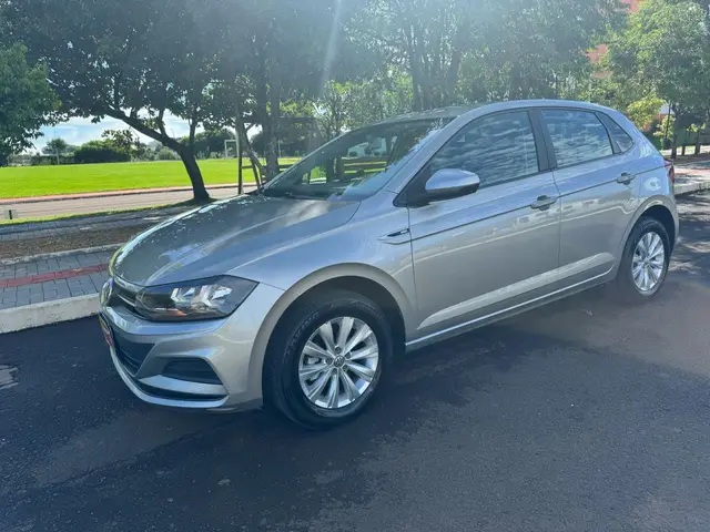 Carro Volkswagen Polo 2018 1.6 MSI (Flex)