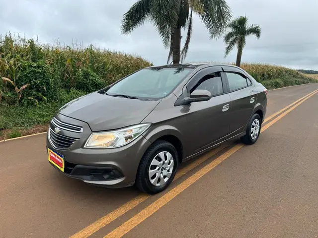 Carro Chevrolet Prisma 2014 1.0 LT SPE/4