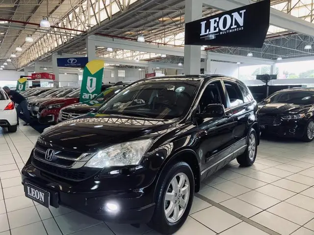 Carro Honda CR-V 2011 LX 2.0 16V  (Aut)