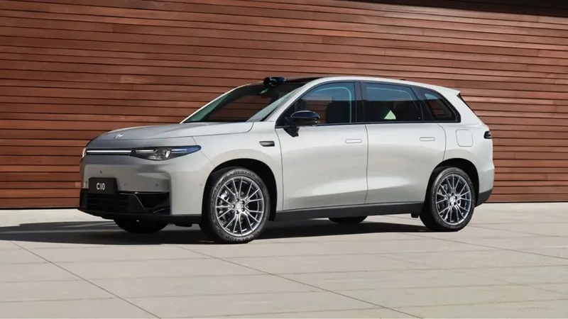 Fiat vai produzir SUV elétrico chinês na Europa para brigar com BYD