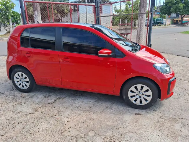 Carro Volkswagen Up! 2020 1.0 MPI (Flex)