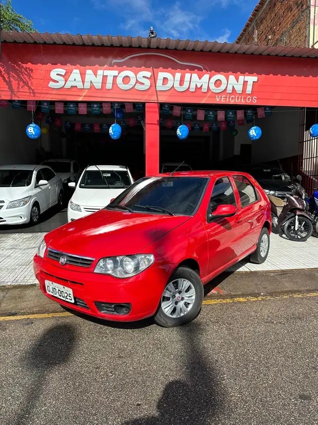 Carro Fiat Palio 2014 1.0/ Trofeo 1.0 Fire/ Fire Flex 2p