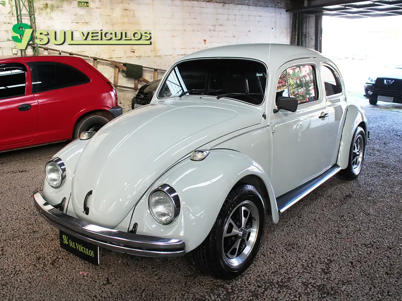 Volkswagen Fusca 1600
