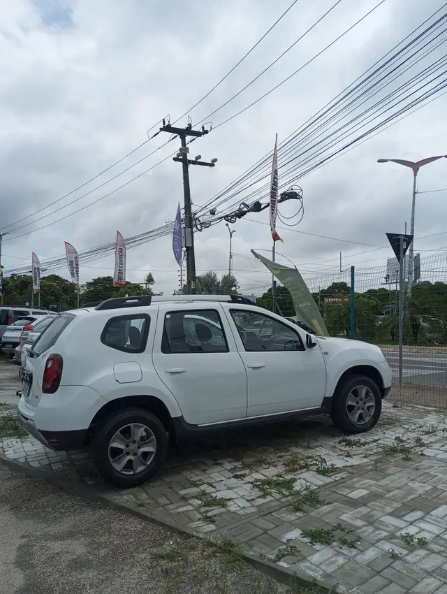 Carro Renault Duster 2019 2.0 16V Dynamique 4x4 (Flex)