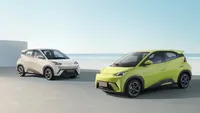 BYD Dolphin Mini 2024