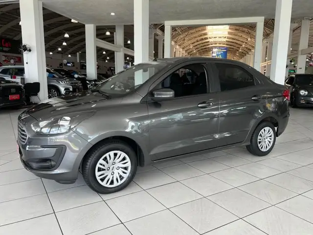 Carro Ford Ka Sedan 2020 SE 1.5 12v (Flex)