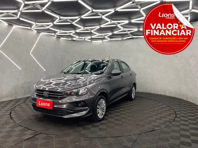 Carro Fiat Cronos 2023 Drive 1.0 (Flex) MT