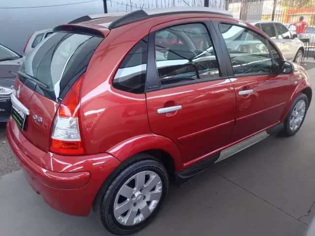 Carro Citroën C3 2012 Exclusive 1.4 8V (flex)
