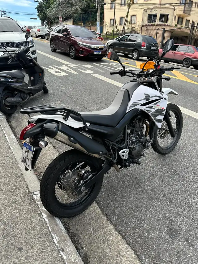 Carro Yamaha XT 660 R 2013 660 cc