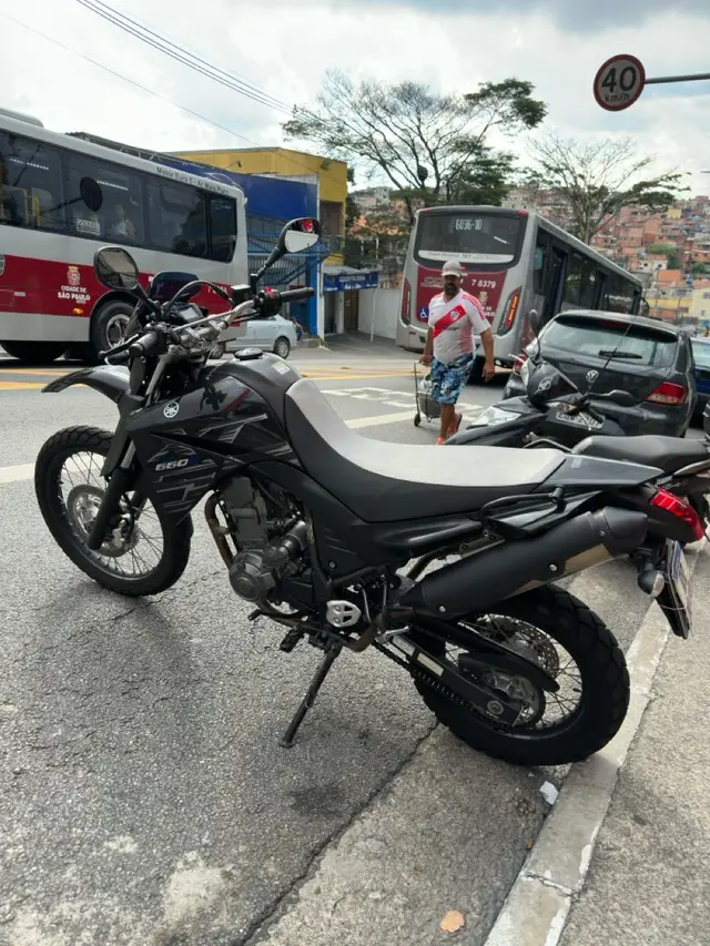 Carro Yamaha XT 660 R 2015 R