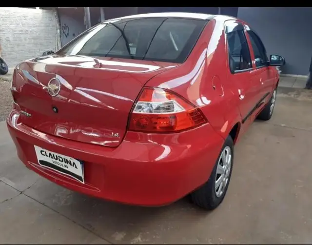 Carro Chevrolet Prisma 2009 Maxx 1.4 (Flex)