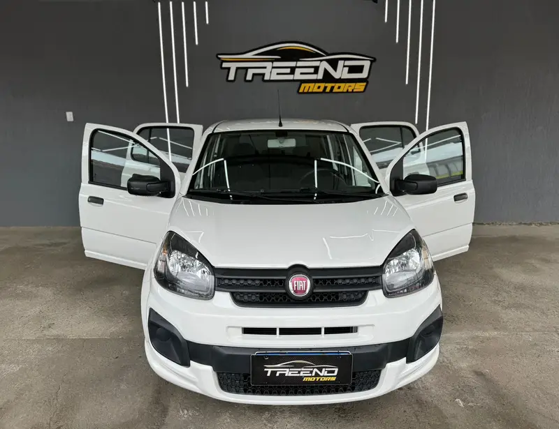 Fiat Uno Attractive 1.0