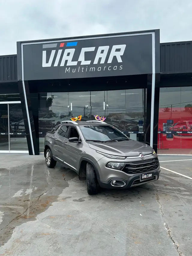 Carro Fiat Toro 2021 2.0 TDI Ranch Auto 4WD