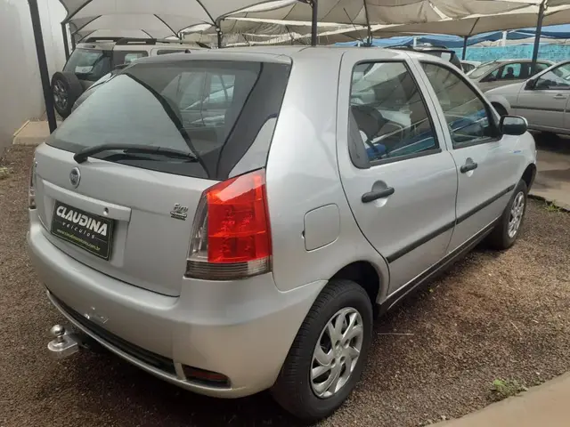 Carro Fiat Palio 2008 Fire 1.0 8V (Flex) 4p
