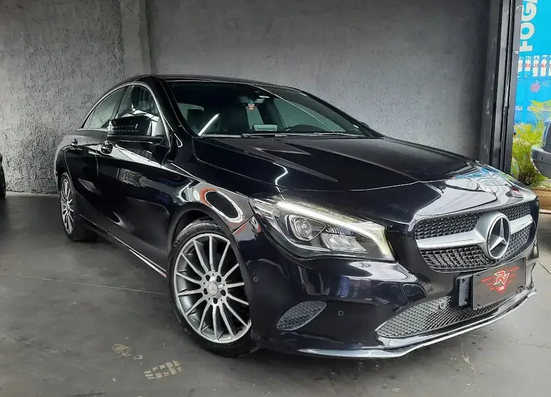 Mercedes-Benz A 200 200 1.6 Turbo FlexFuel DCT