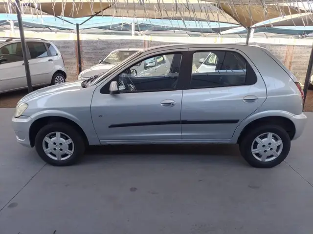 Carro Chevrolet Celta 2012 LT 1.0 (Flex)