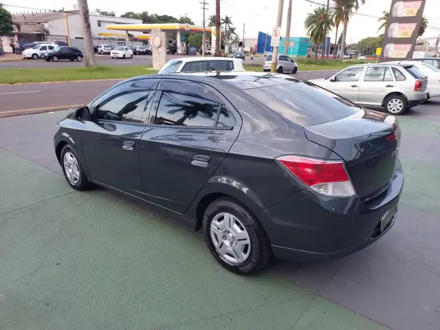 Carro Chevrolet Prisma 2018 1.0 Joy SPE/4