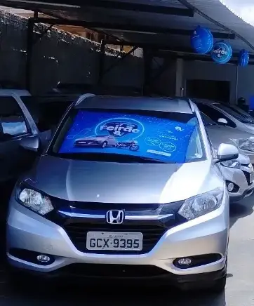 Carro Honda HR-V 2016 EX CVT 1.8 I-VTEC FlexOne