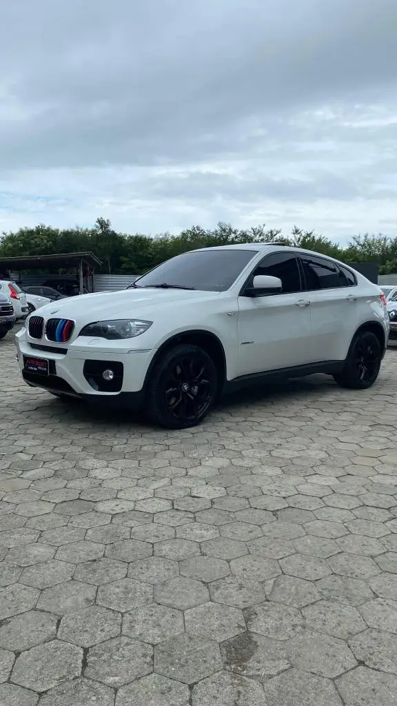 Carro BMW X6 2012 xDrive50i