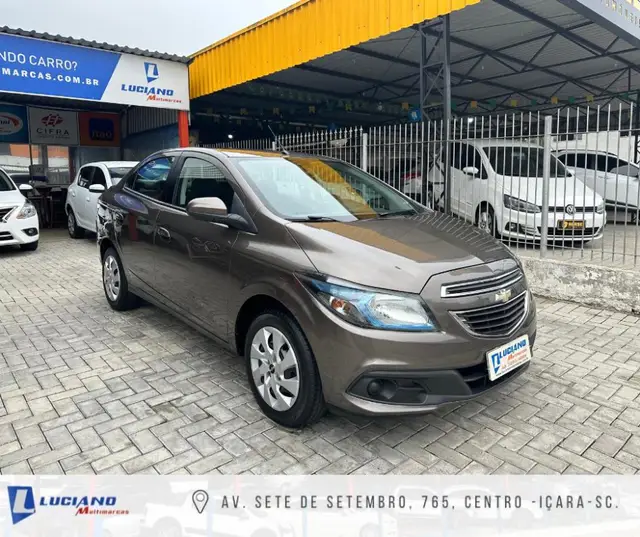 Carro Chevrolet Prisma 2014 1.4 LT SPE/4