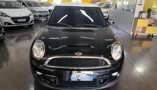 Carro MINI Cooper 2013 1.6 S Exclusive (Aut) 2p