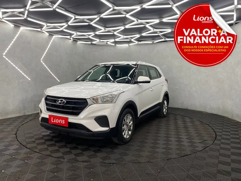 Hyundai Creta Action 1.6