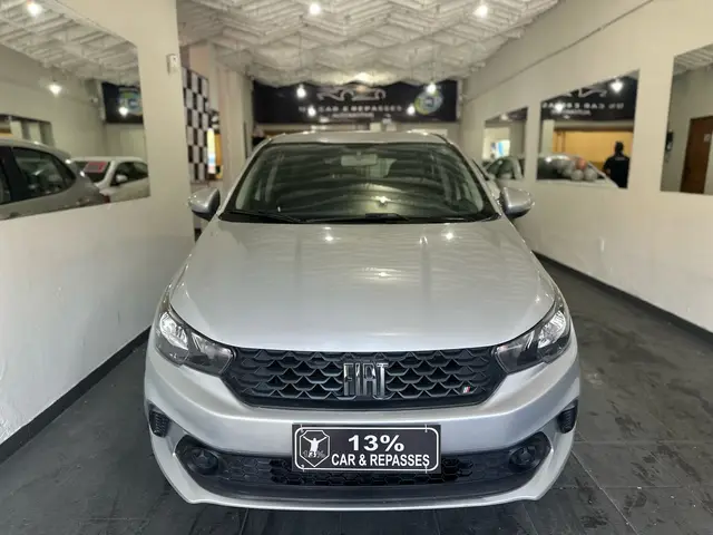 Carro Fiat Argo 2022 1.0