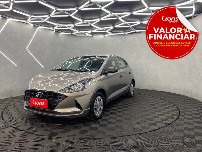 Hyundai HB20 1.0 Sense (Flex)