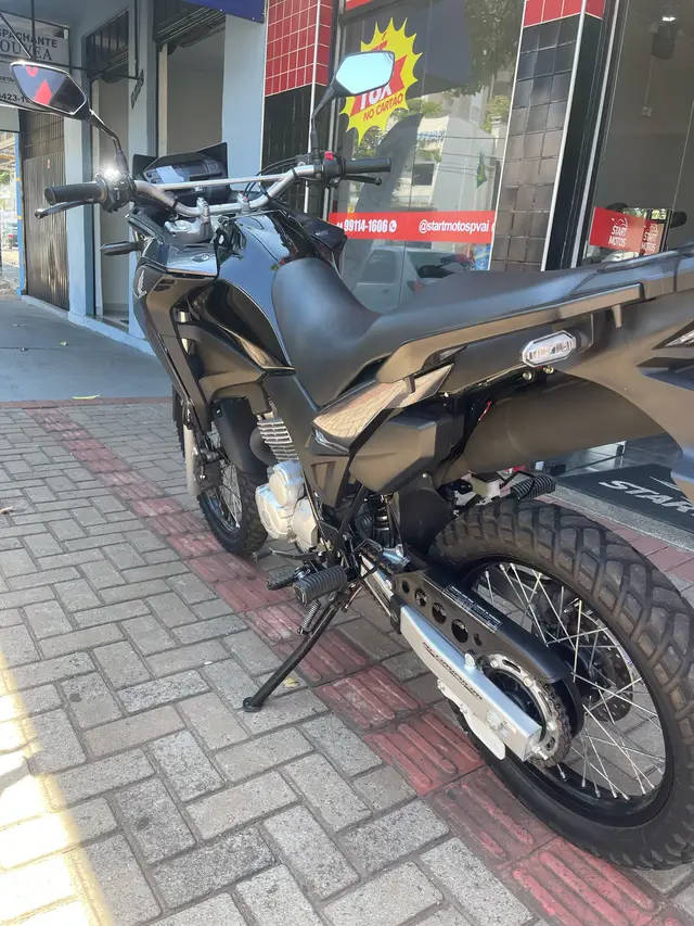 Carro Honda XRE 300 2023 ABS