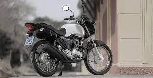 Carro Honda CG 160 2024 Start